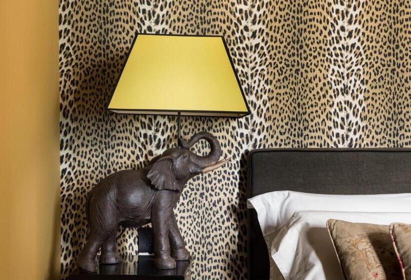 اتاق لوکس, Velona's Jungle Luxury Suites