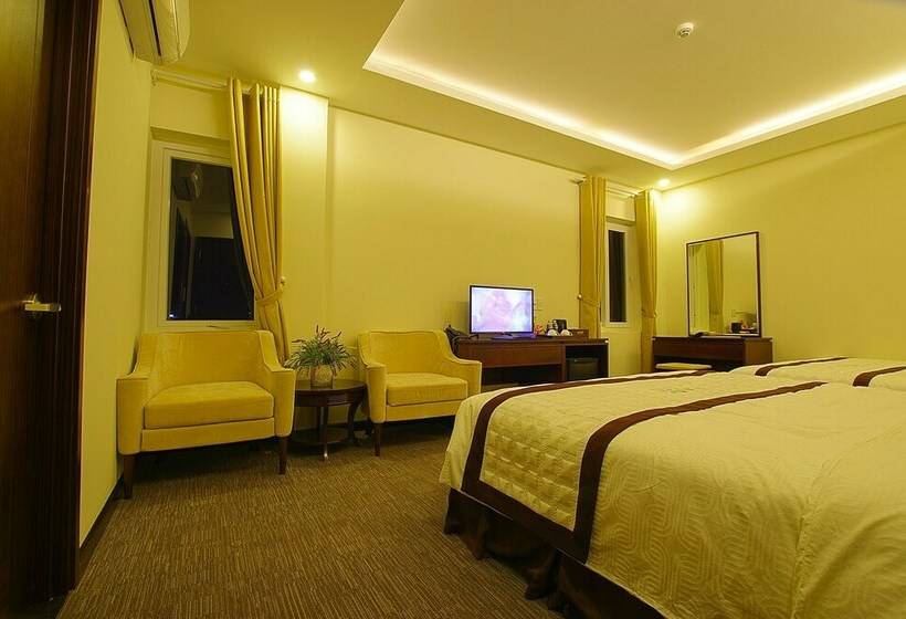 اتاق خانوادگی, Alanis Lodge Phu Quoc