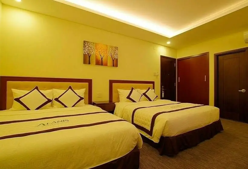 اتاق خانوادگی, Alanis Lodge Phu Quoc