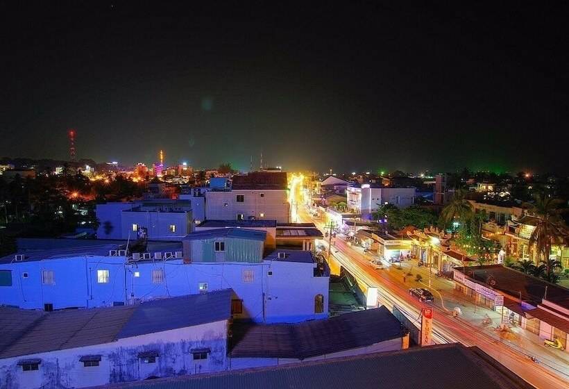 اتاق خانوادگی, Alanis Lodge Phu Quoc