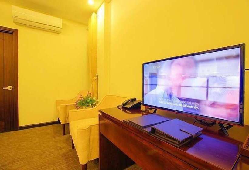 اتاق خانوادگی, Alanis Lodge Phu Quoc