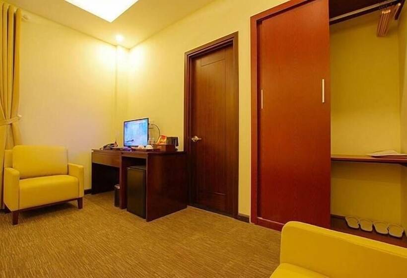 اتاق خانوادگی, Alanis Lodge Phu Quoc