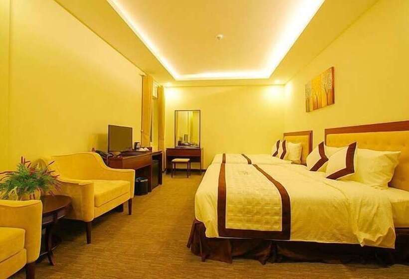 اتاق خانوادگی, Alanis Lodge Phu Quoc