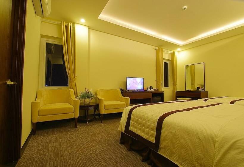 اتاق خانوادگی, Alanis Lodge Phu Quoc