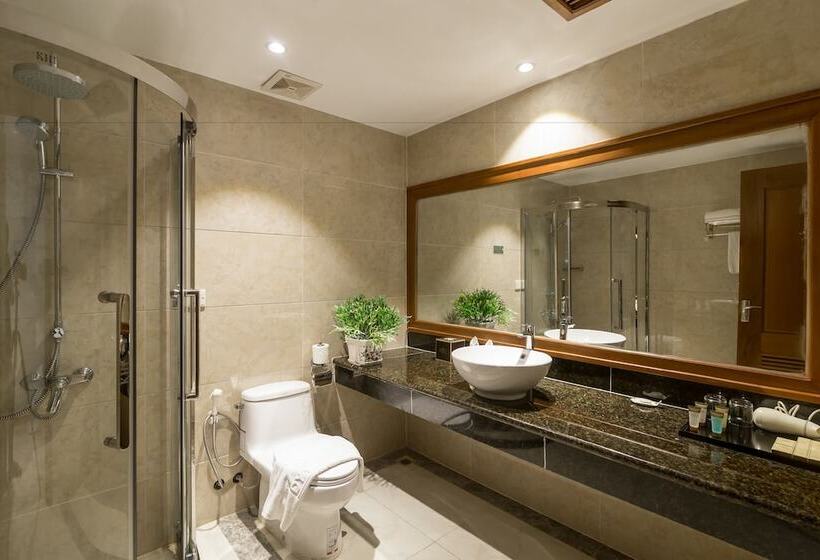 חדר דלוקס, Dyvith