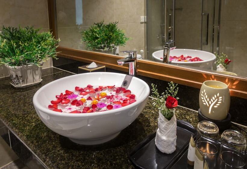 חדר דלוקס, Dyvith