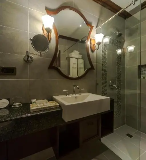 Sviitti Puutarhanäkymä, Espacio Verde Resort