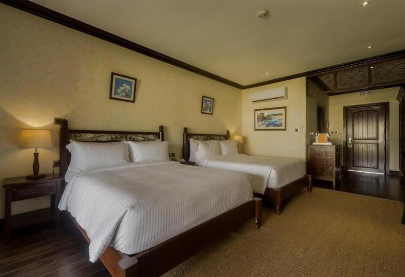 Люкс Вид на Сад, Espacio Verde Resort