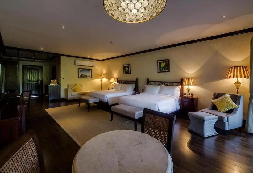 Sviitti Jokinäkymä, Espacio Verde Resort