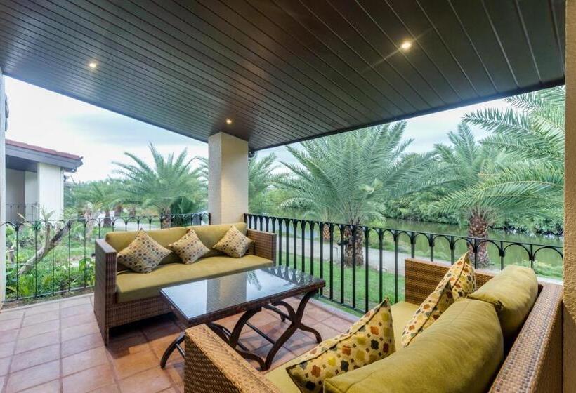 سوئیت پرزیدنت, Espacio Verde Resort