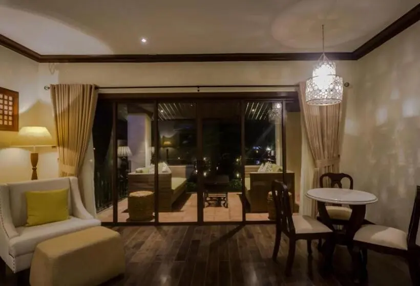 Presidenttisviitti, Espacio Verde Resort
