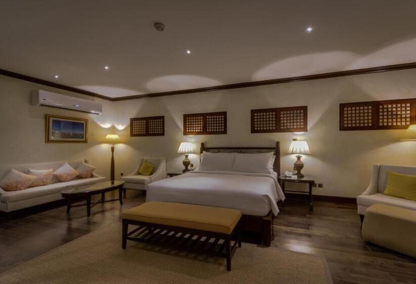 Президентский Люкс, Espacio Verde Resort