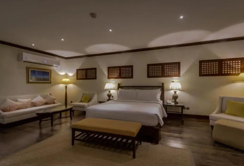 Presidenttisviitti, Espacio Verde Resort