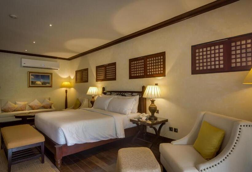 سوئیت پرزیدنت, Espacio Verde Resort