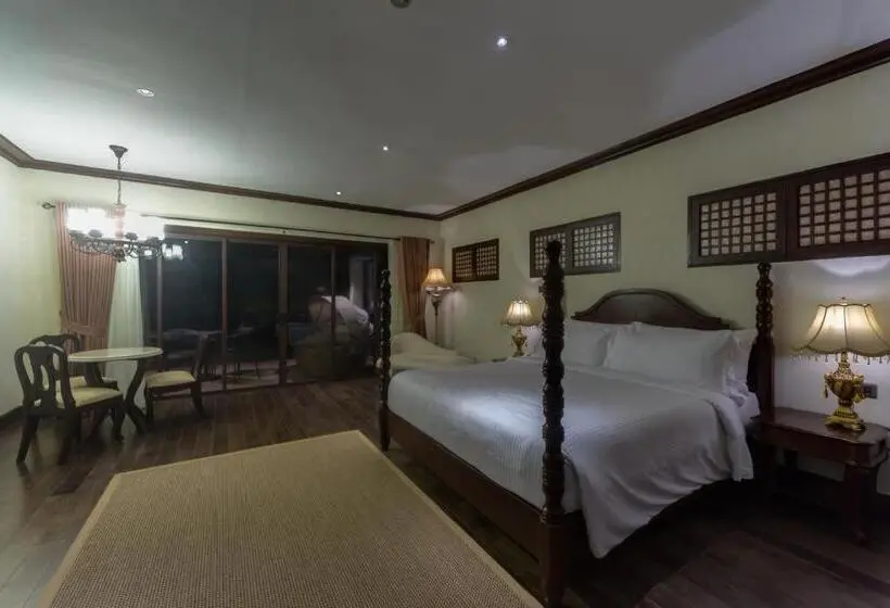 Sviitti, Espacio Verde Resort