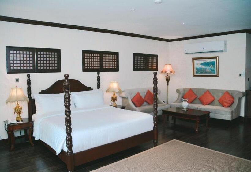 سوییت, Espacio Verde Resort