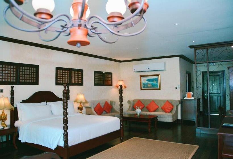 Люкс, Espacio Verde Resort