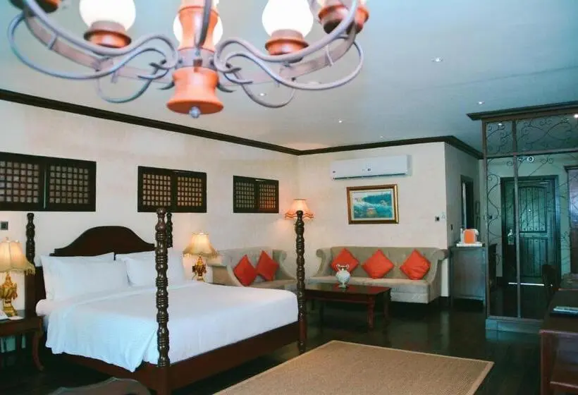 Sviitti, Espacio Verde Resort