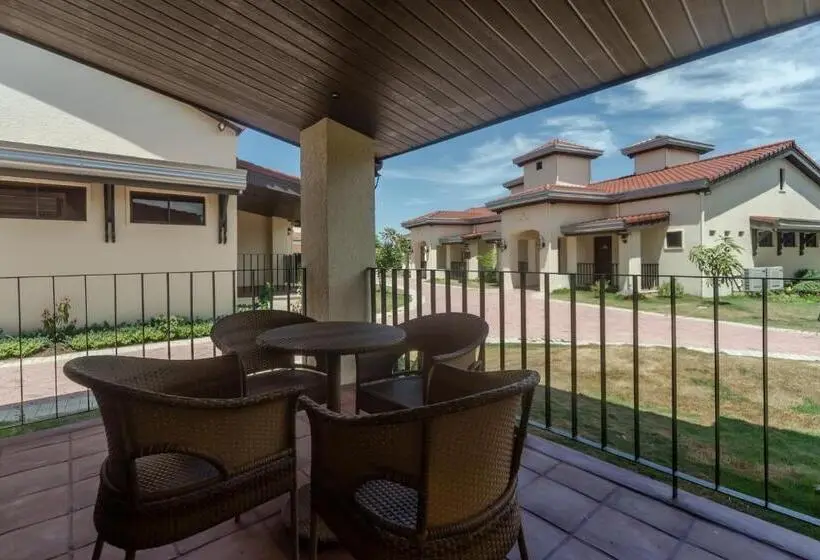 Sviitti, Espacio Verde Resort