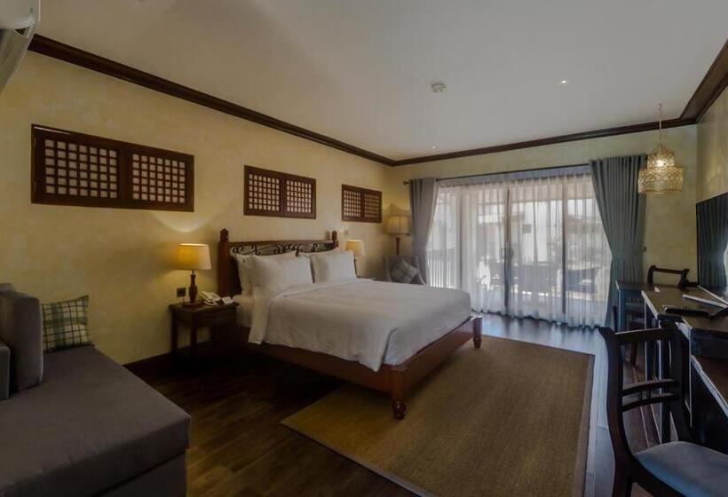 سوییت, Espacio Verde Resort