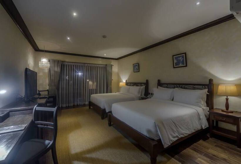 سوییت با چشمانداز باغ, Espacio Verde Resort