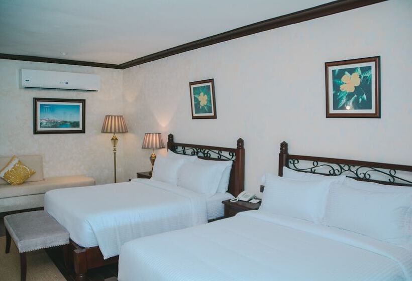 سوییت با چشمانداز باغ, Espacio Verde Resort