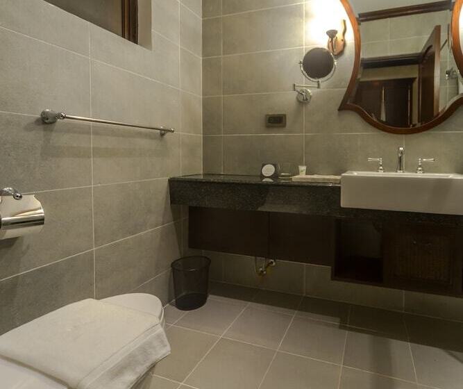 Люкс Вид на Сад, Espacio Verde Resort