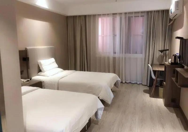 Standard-huone, Hanting Hangzhou Xiaoshan Airport