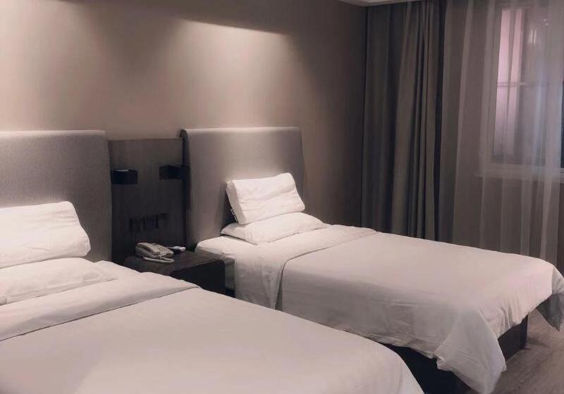 غرفة قياسية, Hanting  Hangzhou Xiaoshan Airport