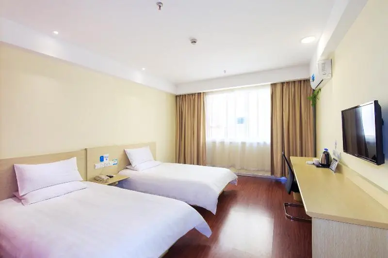 Standard-huone, Hanting Hangzhou Xiaoshan Airport
