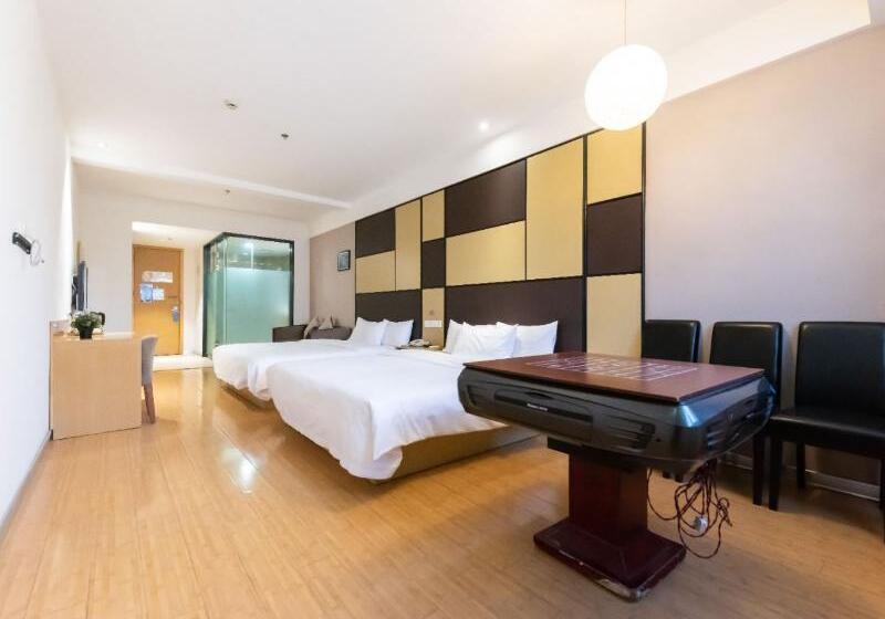 스위트, Hanting Shanghai Luoshan Road Metro Station