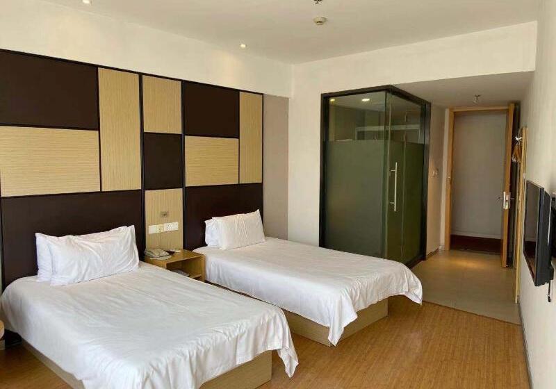 스탠다드 룸, Hanting Shanghai Luoshan Road Metro Station