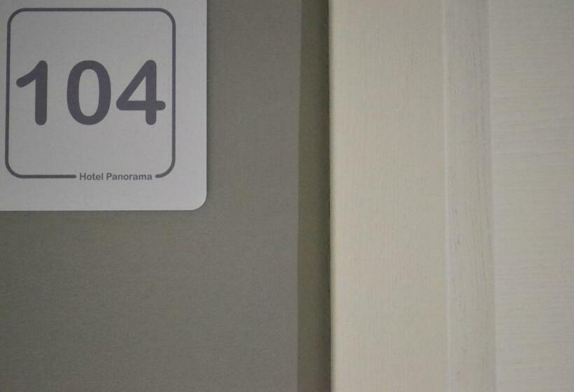 标准单人间, Panorama