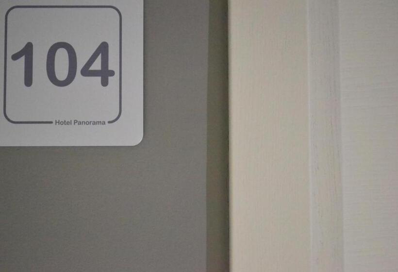 小型套房, Panorama