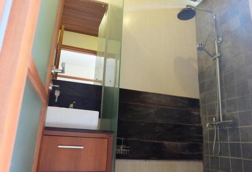 带大床的标准工作室, Semarandana Bedrooms And Pool