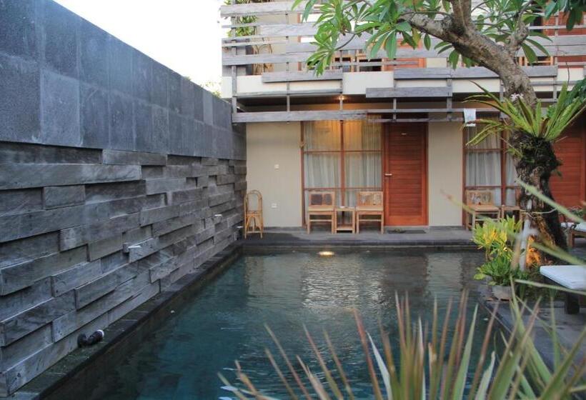 高级大房间, Semarandana Bedrooms And Pool