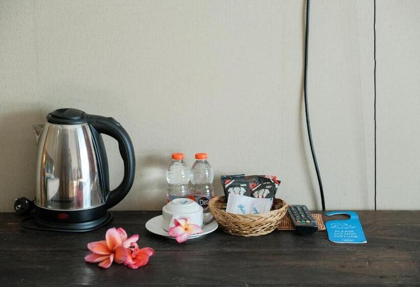 高级大房间, Semarandana Bedrooms And Pool