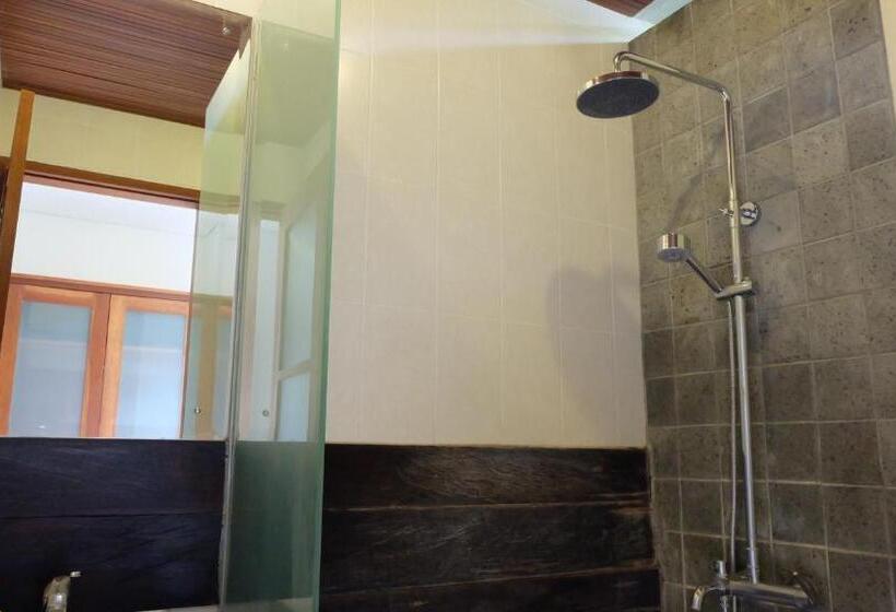 带大床的标准工作室, Semarandana Bedrooms And Pool