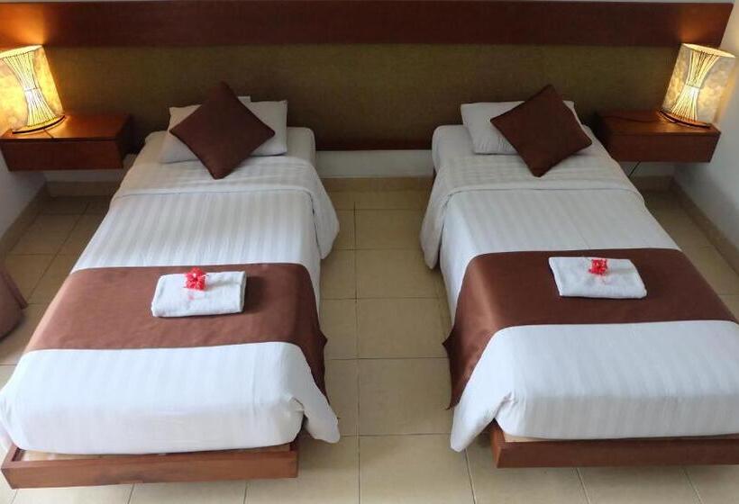高级大房间, Semarandana Bedrooms And Pool
