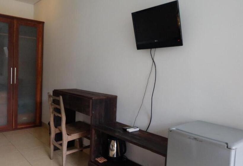 高级大房间, Semarandana Bedrooms And Pool