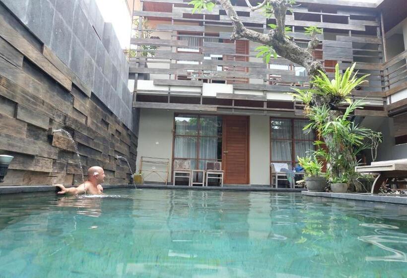 高级大房间, Semarandana Bedrooms And Pool