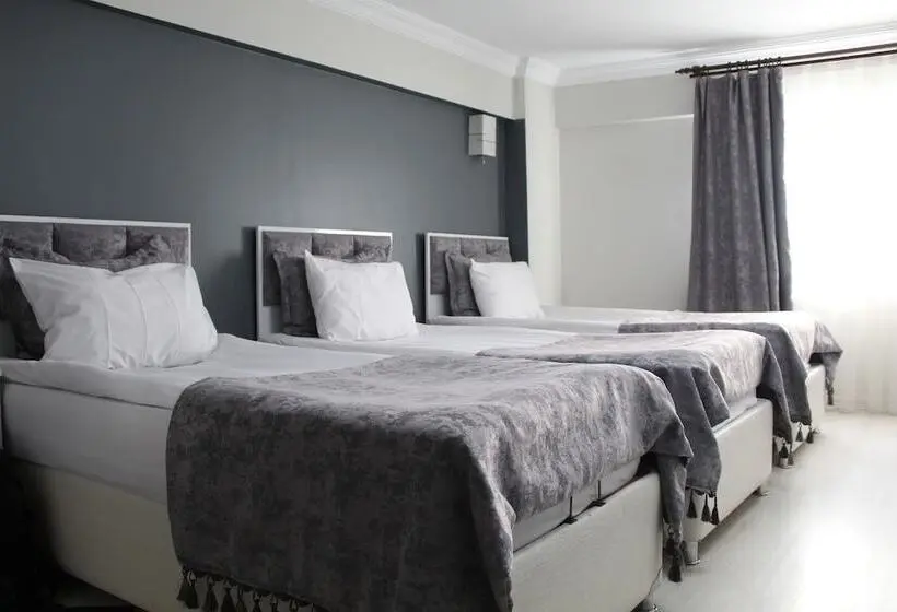 バルコニー付きデラックスルーム, Oban Suites Istanbul