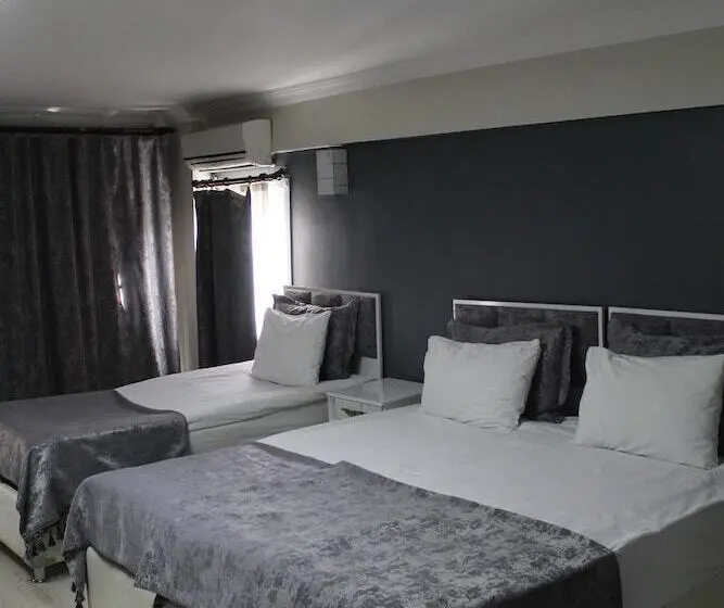 バルコニー付きデラックスルーム, Oban Suites Istanbul