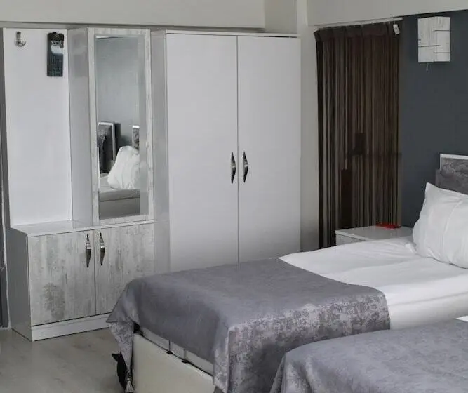 バルコニー付きデラックスルーム, Oban Suites Istanbul