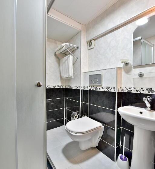 اتاق لوکس, Oban Suites Istanbul