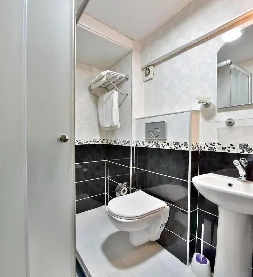デラックスルーム, Oban Suites Istanbul