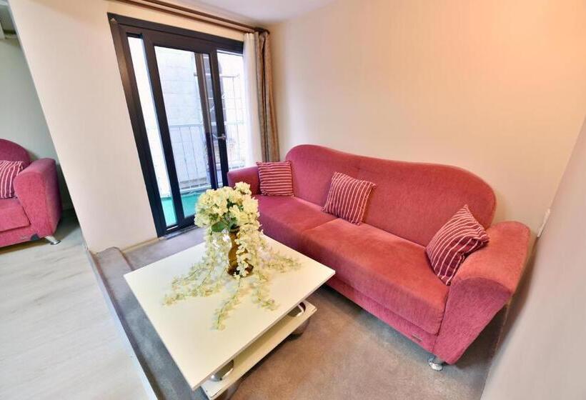 اتاق لوکس, Oban Suites Istanbul