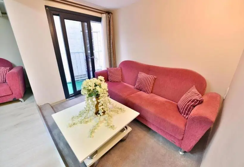 デラックスルーム, Oban Suites Istanbul