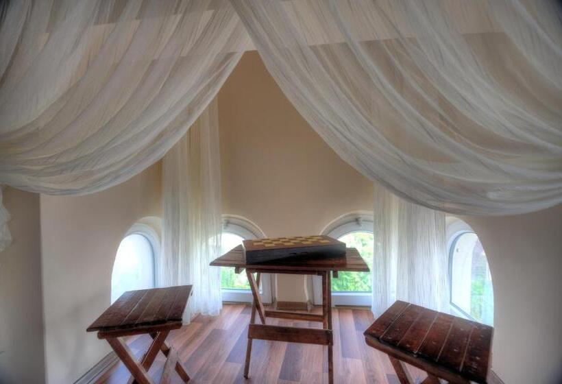 سوییت خانوادگی, Oban Suites Istanbul