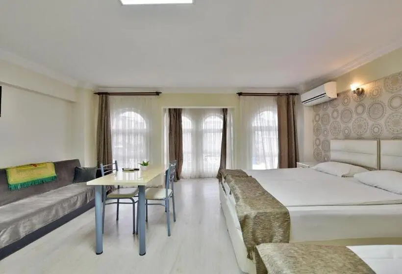 スイート（家族用）, Oban Suites Istanbul